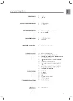 Предварительный просмотр 5 страницы Samsung HW-F751 User Manual