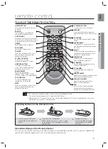 Предварительный просмотр 9 страницы Samsung HW-F751 User Manual