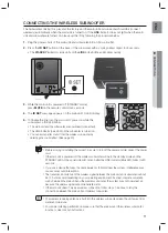 Предварительный просмотр 11 страницы Samsung HW-F751 User Manual