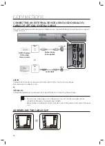 Предварительный просмотр 14 страницы Samsung HW-F751 User Manual