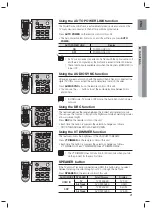 Предварительный просмотр 21 страницы Samsung HW-F751 User Manual