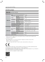 Предварительный просмотр 24 страницы Samsung HW-F751 User Manual