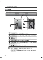 Предварительный просмотр 33 страницы Samsung HW-F751 User Manual