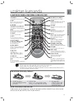 Предварительный просмотр 34 страницы Samsung HW-F751 User Manual