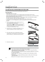 Предварительный просмотр 35 страницы Samsung HW-F751 User Manual