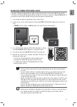 Предварительный просмотр 36 страницы Samsung HW-F751 User Manual