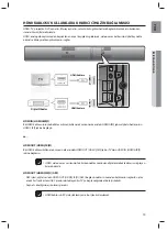 Предварительный просмотр 38 страницы Samsung HW-F751 User Manual