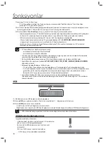 Предварительный просмотр 43 страницы Samsung HW-F751 User Manual