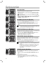 Предварительный просмотр 45 страницы Samsung HW-F751 User Manual