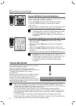 Предварительный просмотр 47 страницы Samsung HW-F751 User Manual