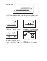 Предварительный просмотр 4 страницы Samsung HW-FM45C User Manual