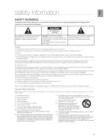 Preview for 3 page of Samsung HW-FM55C User Manual