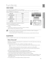 Preview for 15 page of Samsung HW-FM55C User Manual