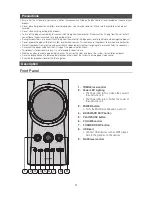 Предварительный просмотр 3 страницы Samsung HW-H20 User Manual