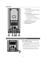 Предварительный просмотр 4 страницы Samsung HW-H20 User Manual