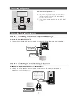 Предварительный просмотр 5 страницы Samsung HW-H20 User Manual