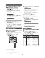 Предварительный просмотр 6 страницы Samsung HW-H20 User Manual