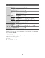 Предварительный просмотр 8 страницы Samsung HW-H20 User Manual