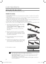 Предварительный просмотр 10 страницы Samsung HW-H360 User Manual