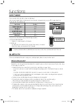 Предварительный просмотр 12 страницы Samsung HW-H360 User Manual