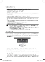 Предварительный просмотр 14 страницы Samsung HW-H360 User Manual