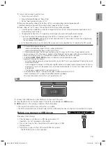 Предварительный просмотр 15 страницы Samsung HW-H360 User Manual