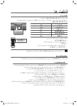 Предварительный просмотр 34 страницы Samsung HW-H360 User Manual