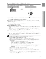 Preview for 15 page of Samsung HW-H430 User Manual