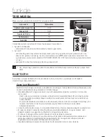 Preview for 98 page of Samsung HW-H430 User Manual