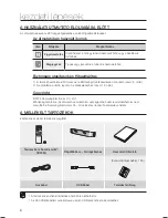 Preview for 111 page of Samsung HW-H430 User Manual