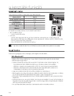 Preview for 119 page of Samsung HW-H430 User Manual