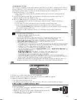 Preview for 122 page of Samsung HW-H430 User Manual