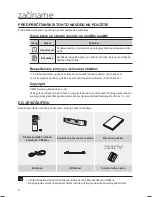 Preview for 132 page of Samsung HW-H430 User Manual