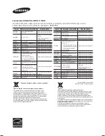 Preview for 147 page of Samsung HW-H430 User Manual