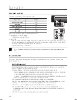 Preview for 182 page of Samsung HW-H430 User Manual