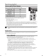 Preview for 203 page of Samsung HW-H430 User Manual