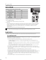 Preview for 224 page of Samsung HW-H430 User Manual