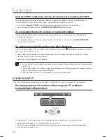 Preview for 289 page of Samsung HW-H430 User Manual