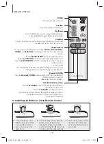 Предварительный просмотр 10 страницы Samsung HW-H460 User Manual