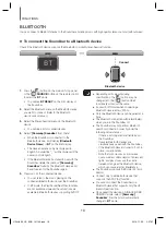 Предварительный просмотр 18 страницы Samsung HW-H460 User Manual