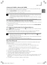 Предварительный просмотр 19 страницы Samsung HW-H460 User Manual