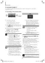 Предварительный просмотр 20 страницы Samsung HW-H460 User Manual