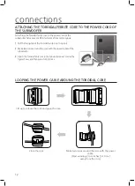 Предварительный просмотр 12 страницы Samsung HW-H550/ZA User Manual