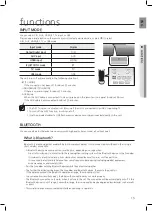 Предварительный просмотр 15 страницы Samsung HW-H550/ZA User Manual