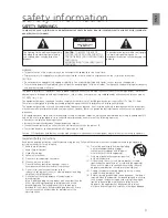 Предварительный просмотр 3 страницы Samsung HW-H550 User Manual