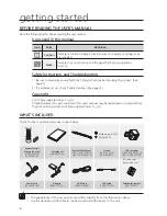 Предварительный просмотр 6 страницы Samsung HW-H550 User Manual