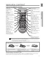 Предварительный просмотр 9 страницы Samsung HW-H550 User Manual