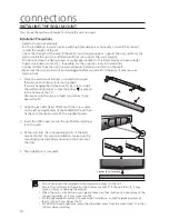 Предварительный просмотр 10 страницы Samsung HW-H550 User Manual