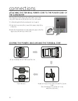 Предварительный просмотр 12 страницы Samsung HW-H550 User Manual