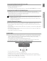 Предварительный просмотр 17 страницы Samsung HW-H550 User Manual